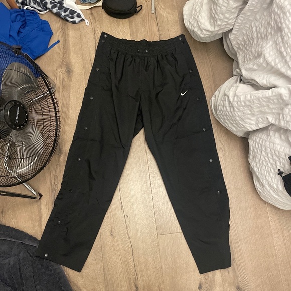 Nike button tear away pants - Picture 1 of 2